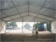 Corporate Product Show Aluminum Frame Tent , Lightweight Large Commercial Tent