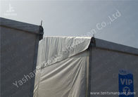 Standard Chartered Car Racing Tents For Outside Events , Custom Made
