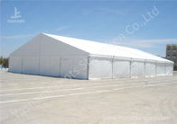 White Water proof PVC Textile Cover Outdoor Party Tents Anodized Aluminum Alloy Frame