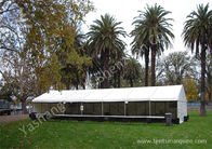 3M Width Length Extend Hard Aluminium Frame Tents , big marquee hire sun shelter usage