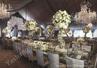 Gorgeous Lining Adored Aluminum Frame Canopy Beautiful Wedding Tents