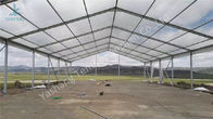 Wedding Event Structure Outdoor Clear Top Tent Transparent Roof Fabric Tent Canopy