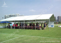 Grassland Football Match Regatta Sport Event Tents White PVC Textile and Aluminum Alloy